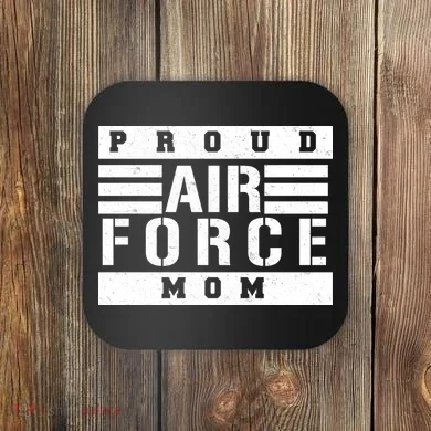 Air Force Mom Coaster