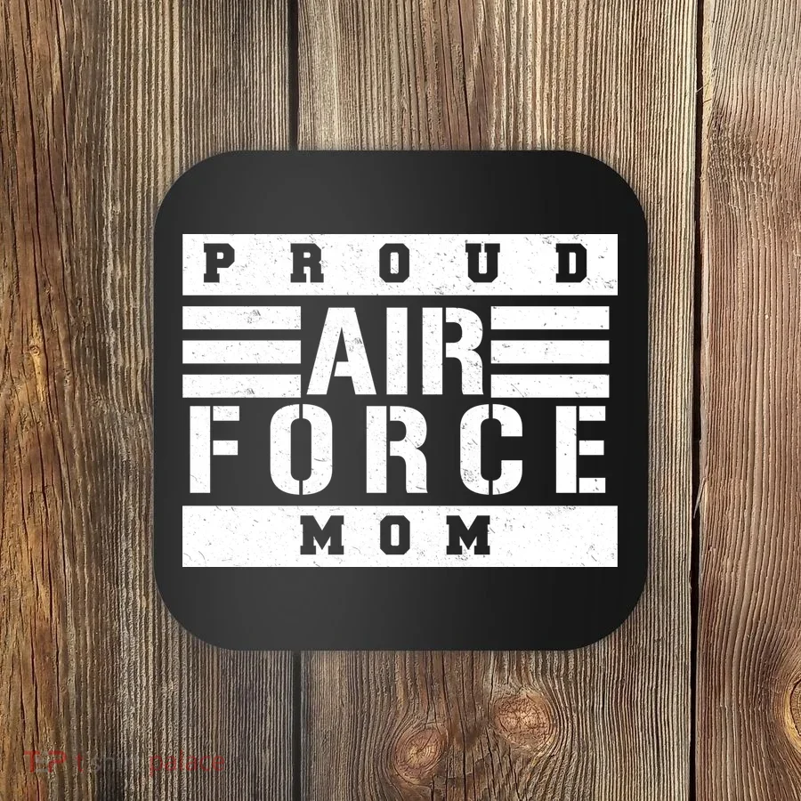 Air Force Mom Coaster