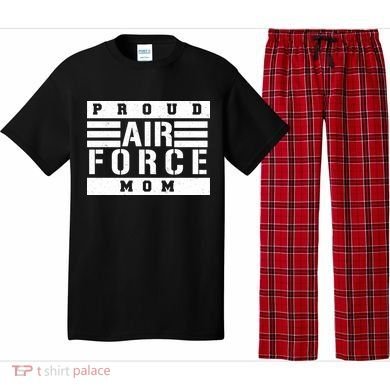 Air Force Mom Pajama Set