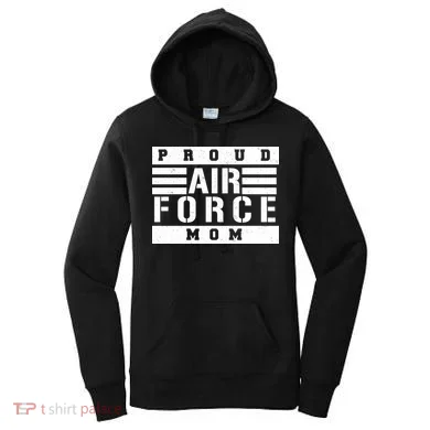Air Force Mom Women's Hoodie