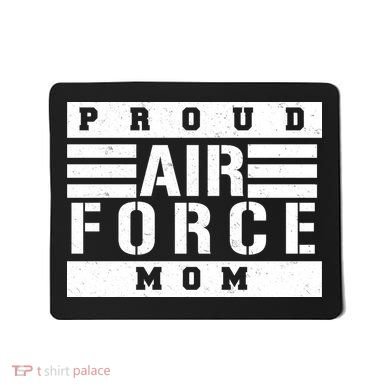 Air Force Mom Mousepad