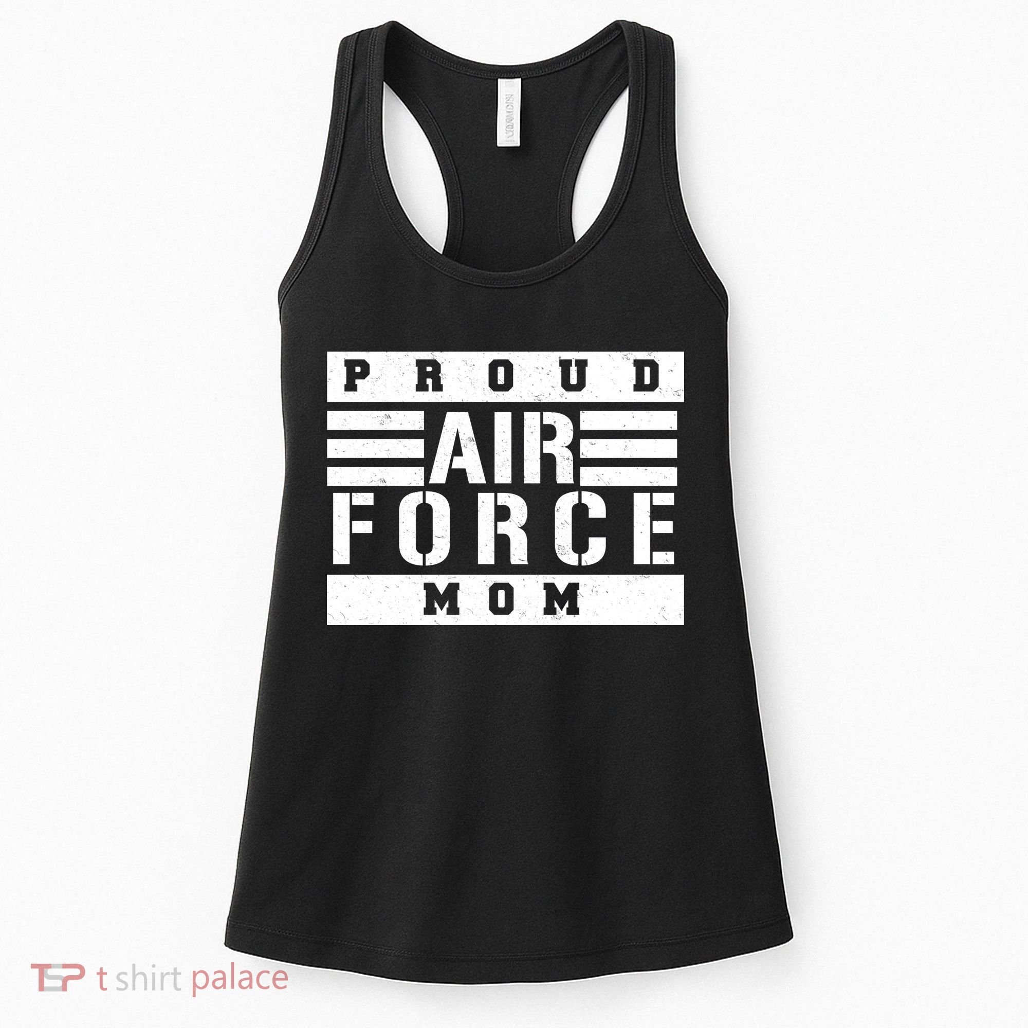 Air Force Mom Women's Tank Top
