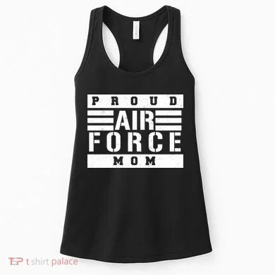 Air Force Mom Women's Tank Top