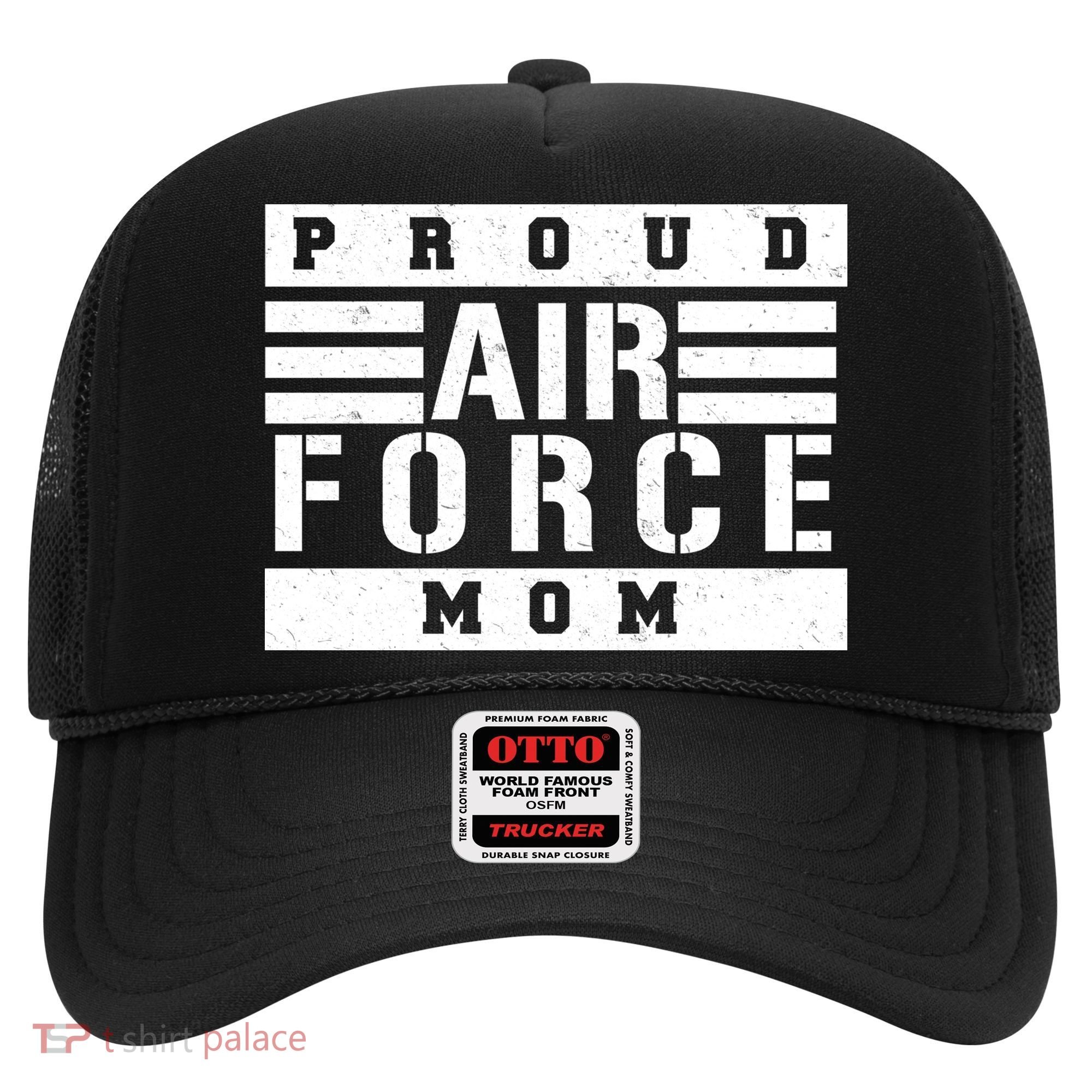 Air Force Mom Hat