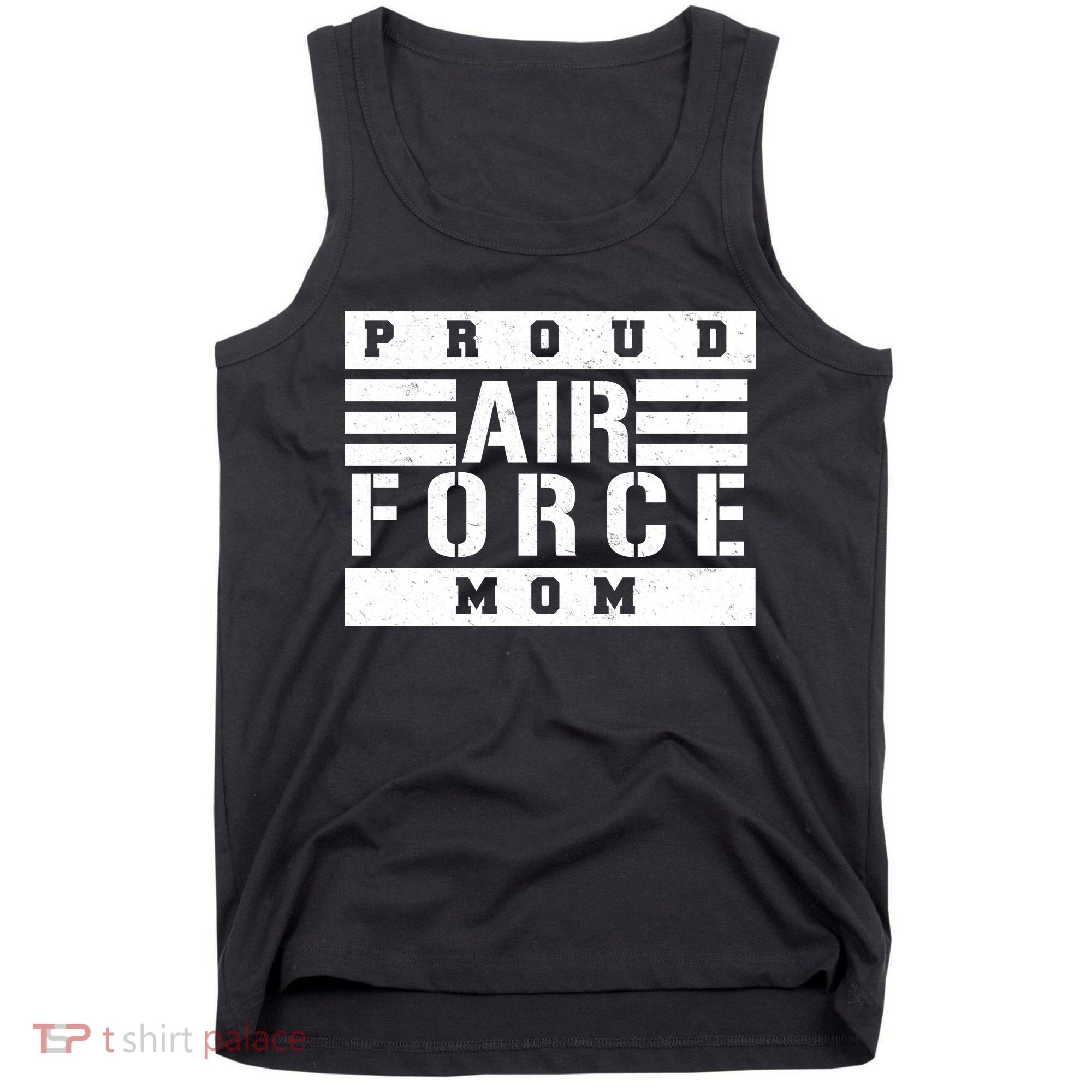 Air Force Mom Tank Top