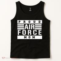 Air Force Mom Tank Top thumb 2