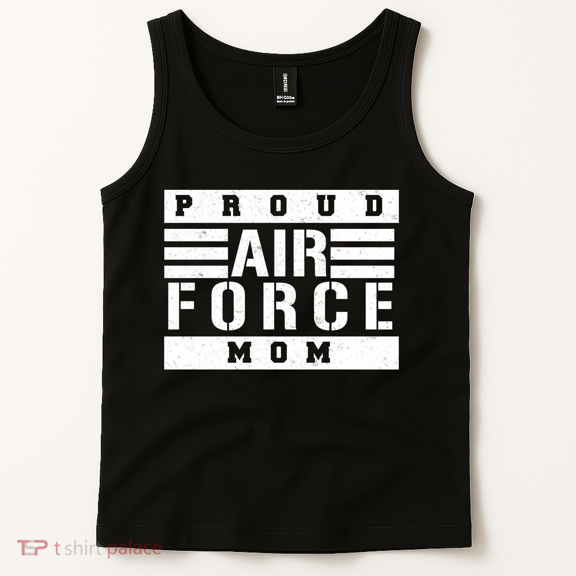 Air Force Mom Tank Top