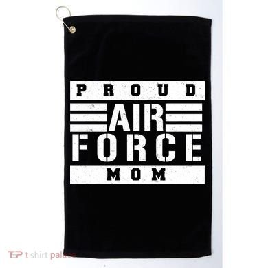 Air Force Mom Golf Towel