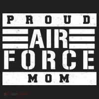 Air Force Mom Golf Towel thumb 3