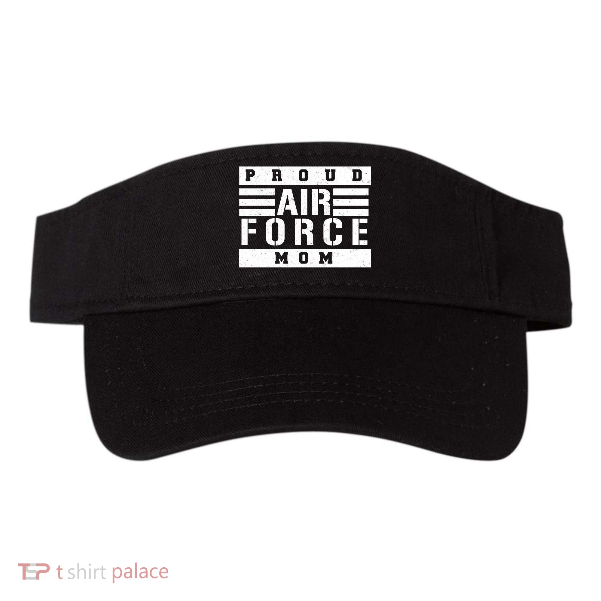 Air Force Mom Visor