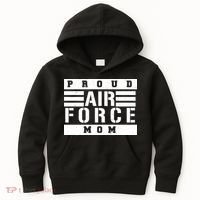 Air Force Mom Kids Hoodie thumb 0
