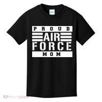 Air Force Mom Kids T-Shirt thumb 0