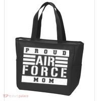 Air Force Mom Tote Bag thumb 3