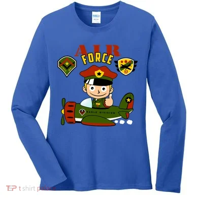 Women's Long Sleeve Shirt