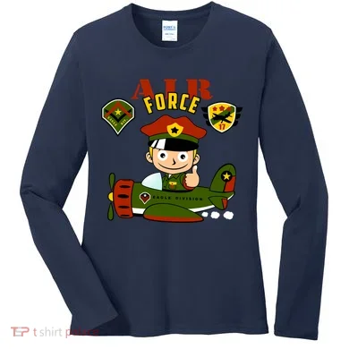 Women's Long Sleeve Shirt