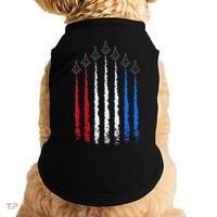 AIr Force Red White & Blue Trail Doggie Tank thumb 0