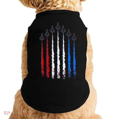 AIr Force Red White & Blue Trail Doggie Tank