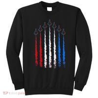 AIr Force Red White & Blue Trail Sweatshirt thumb 0