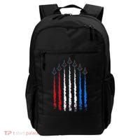 AIr Force Red White & Blue Trail Backpack thumb 0