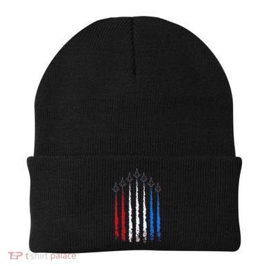 AIr Force Red White & Blue Trail Beanie