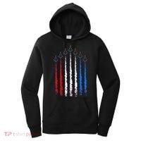 AIr Force Red White & Blue Trail Women's Hoodie thumb 0