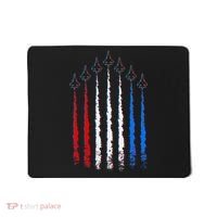 AIr Force Red White & Blue Trail Mousepad thumb 0