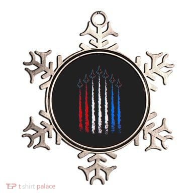 AIr Force Red White & Blue Trail Ornament