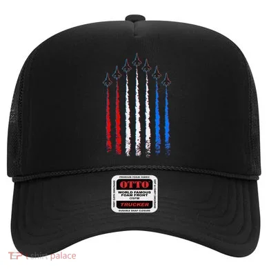 AIr Force Red White & Blue Trail Hat
