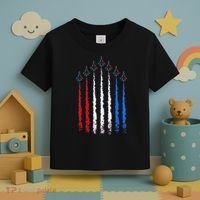 AIr Force Red White & Blue Trail Toddler T-Shirt thumb 3
