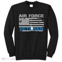 Air Force Veteran Flag Sweatshirt thumb 0
