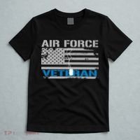 Air Force Veteran Flag T-Shirt thumb 5