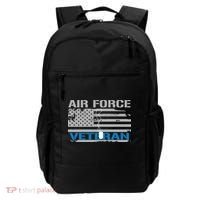 Air Force Veteran Flag Backpack thumb 0