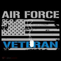 Air Force Veteran Flag Polo thumb 3