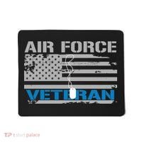 Air Force Veteran Flag Mousepad thumb 0