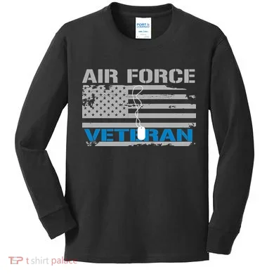 Kids Long Sleeve Shirt