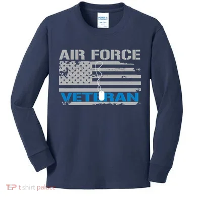 Kids Long Sleeve Shirt
