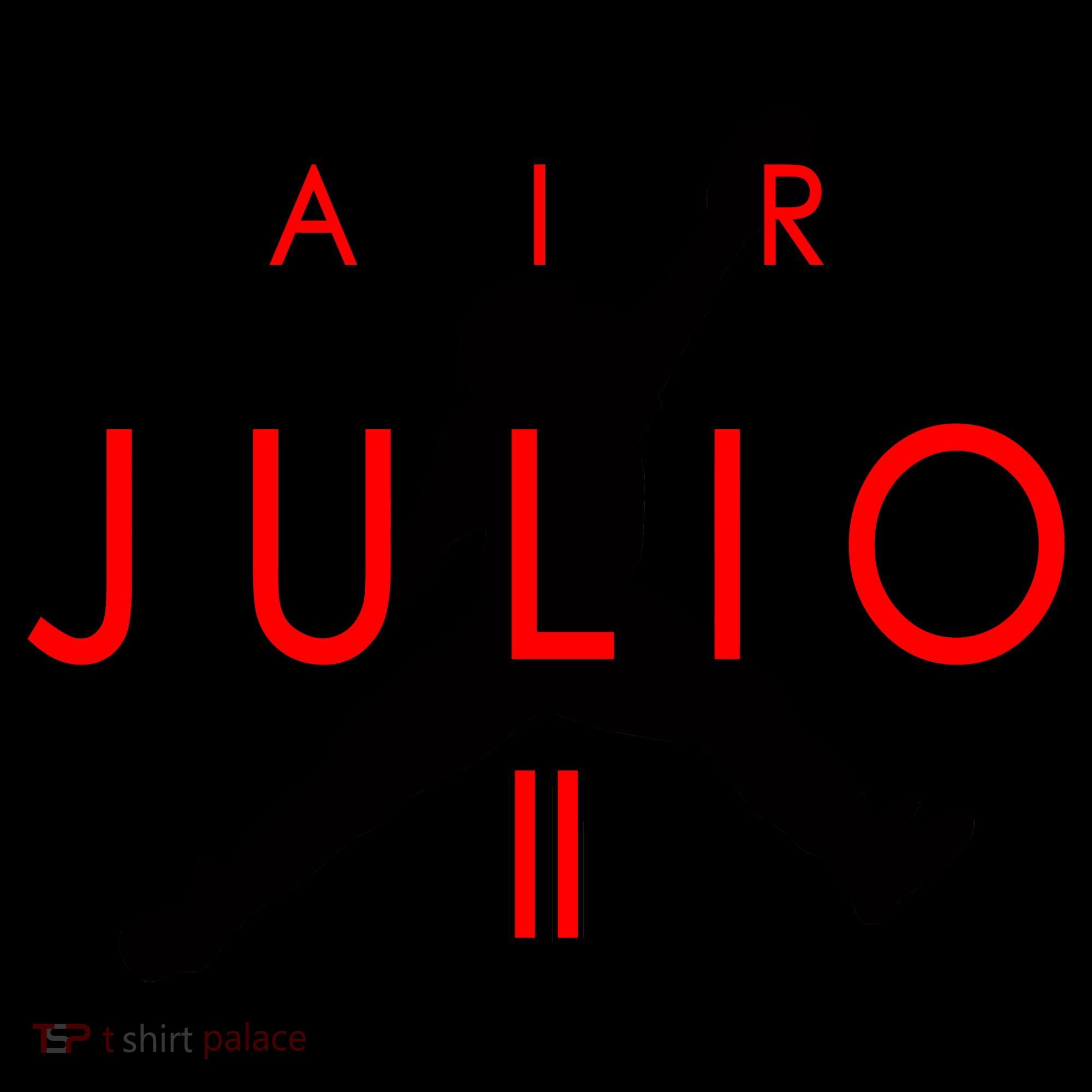 Air Julio Football Atlanta Fan Coffee Mug