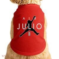 Air Julio Football Atlanta Fan Doggie Tank thumb 0