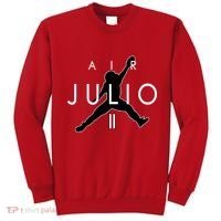 Air Julio Football Atlanta Fan Sweatshirt thumb 0