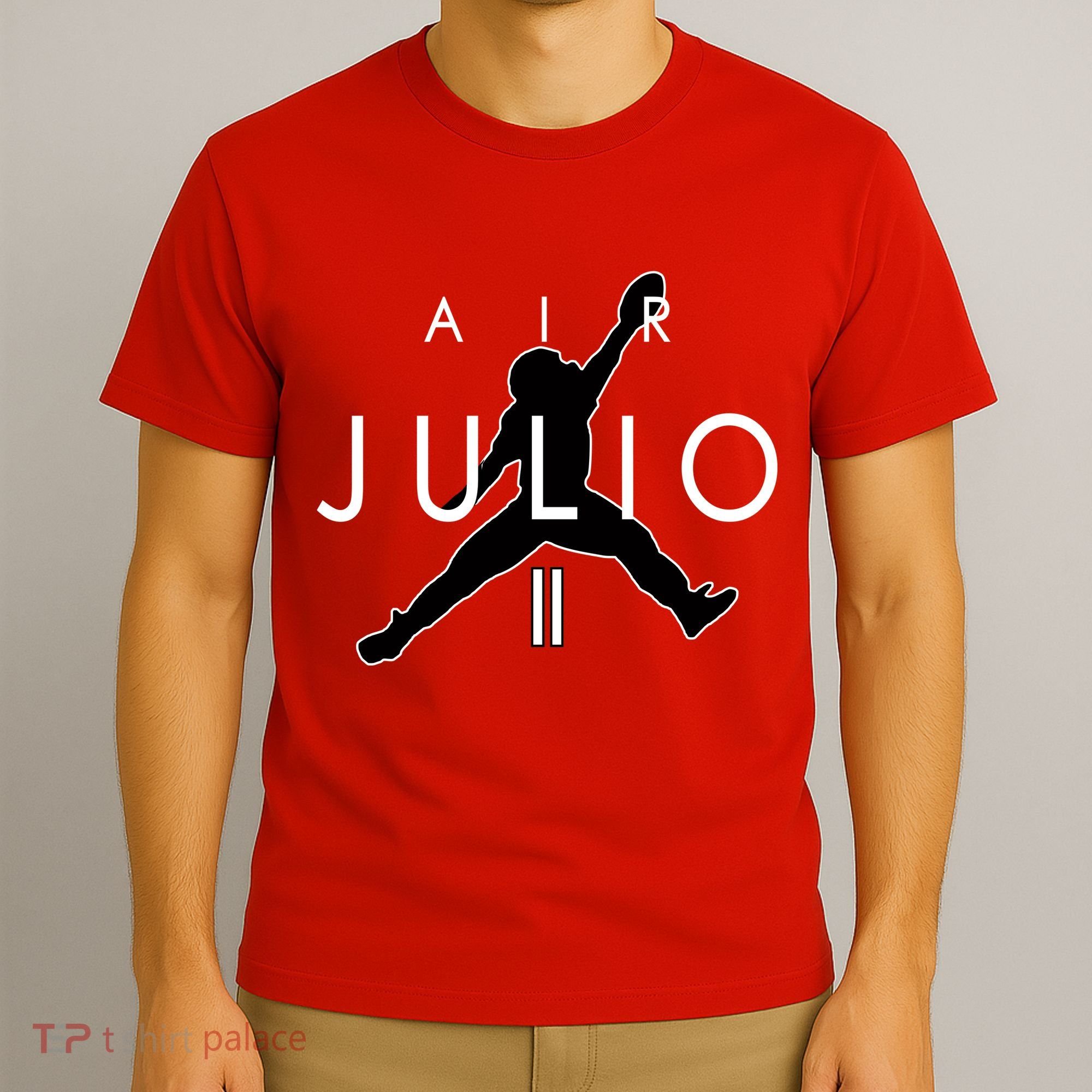 Air Julio Football Atlanta Fan T-Shirt