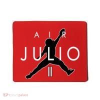 Air Julio Football Atlanta Fan Mousepad thumb 0
