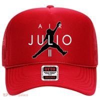 Air Julio Football Atlanta Fan Hat thumb 0