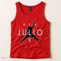 Air Julio Football Atlanta Fan Tank Top thumb 2