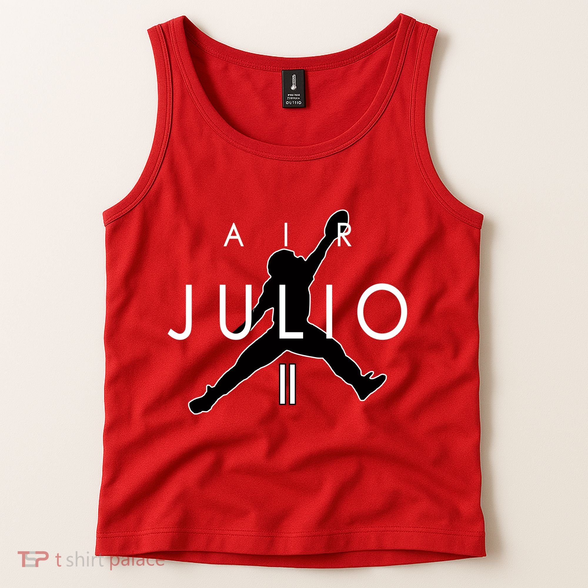 Air Julio Football Atlanta Fan Tank Top