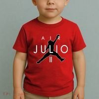 Air Julio Football Atlanta Fan Toddler T-Shirt thumb 2