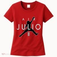 Air Julio Football Atlanta Fan Women's T-Shirt thumb 0