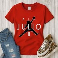 Air Julio Football Atlanta Fan Women's T-Shirt thumb 3