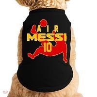 Air Messi No 10 Spain Soccer Futbol Doggie Tank thumb 0