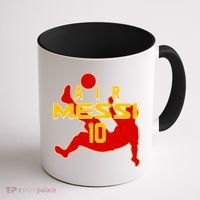 Air Messi No 10 Spain Soccer Futbol Coffee Mug thumb 1