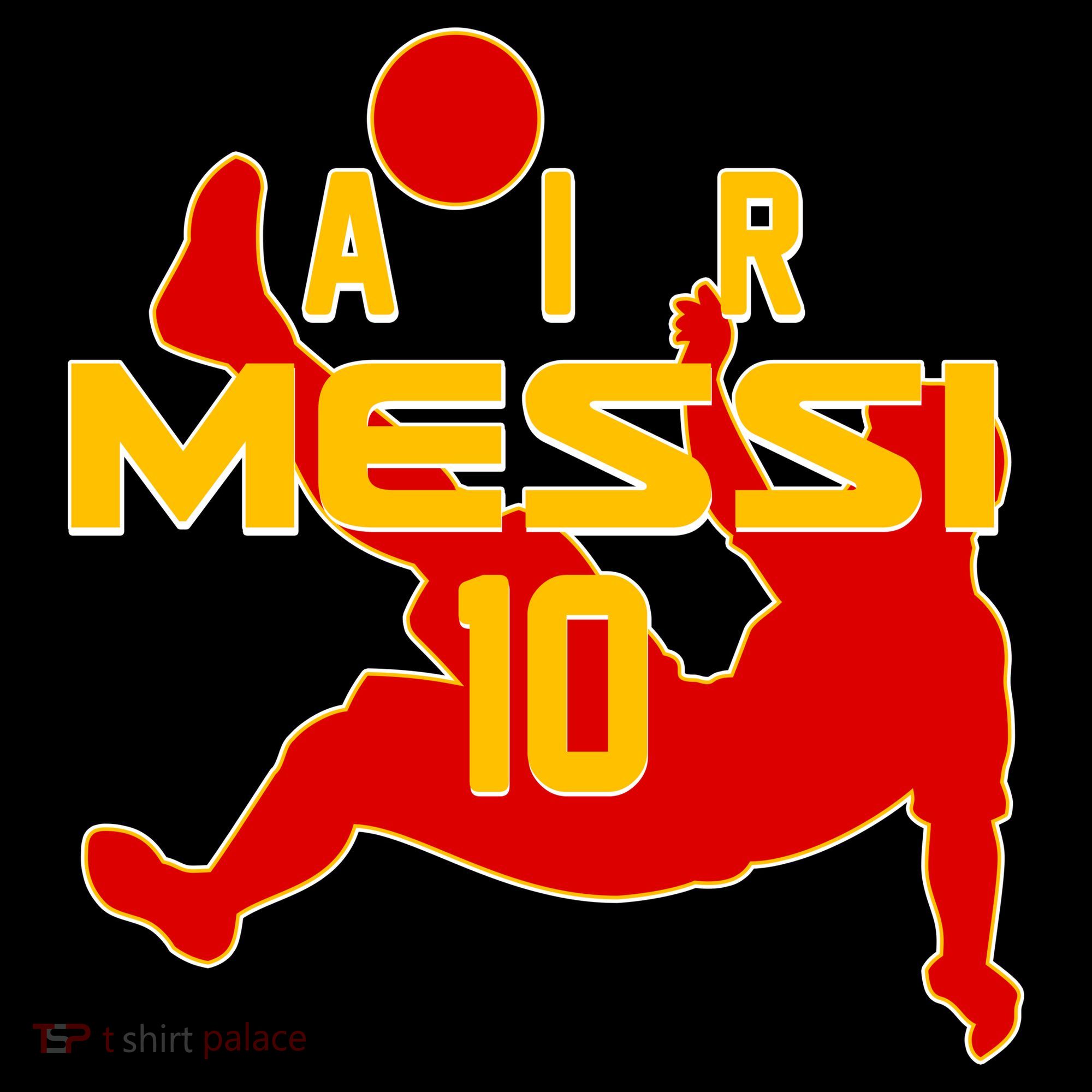 Air Messi No 10 Spain Soccer Futbol Coffee Mug